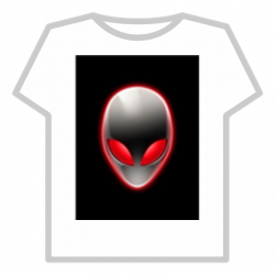 Alienware Logo (RED) - Roblox