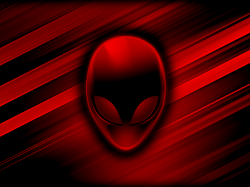 71+] Red Alienware Wallpaper on WallpaperSafari