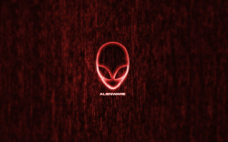 Red Alienware Wallpapers - Wallpaper Cave