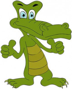 Free Alligator Gifs - Animated Alligators - Clipart
