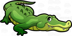 Cute Alligator Clipart | Free download best Cute Alligator ...