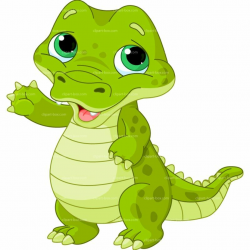 Baby Alligator Clipart - Free Clip Art Images | Baby ...