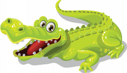 Cartoon alligator clipart images gallery for free download ...