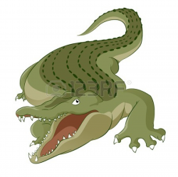 Scary crocodile clipart kid 3 - Clipartix