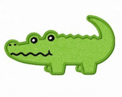 Alligator clipart simple, Alligator simple Transparent FREE ...