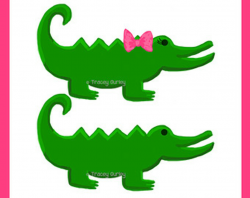 Crocodile Clipart | Free download best Crocodile Clipart on ...