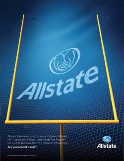 Allstate\'s net gain