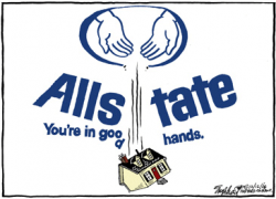 Has Allstate stood you up at a facilitation or mediation?