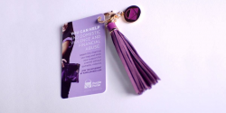 Allstate\'s Purple Purse Challenge | Women\'s Resource Center