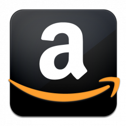 Black amazon logo icon #21107 - Free Icons and PNG Backgrounds
