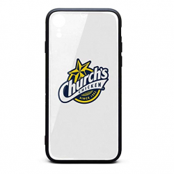 Amazon.com: IPhonexr Phone Screen Protector Church\'s Chicken ...