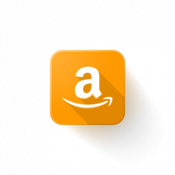 Logo, web, Amazon, Brand icon