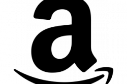 White amazon logo png 5 » PNG Image