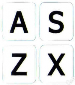 Amazon.com: ENGLISH UK LARGE LETTERS (UPPERCASE READY ...