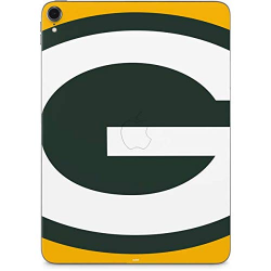 Amazon.com: Skinit Green Bay Packers Large Logo iPad Pro ...