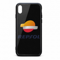 Amazon.com: for iPhone Xs Case Repsol-Logo.SVG-Cute Shock ...