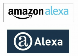 Amazon and Alexa Logo Vector Drawing Adobe illustrator and ...