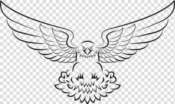 Eagle logo, Bald Eagle Drawing Bird, american eagle ...