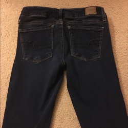 Dark Wash AE Jeans