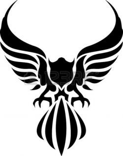 Free Eagle Logo Black And White, Download Free Clip Art ...