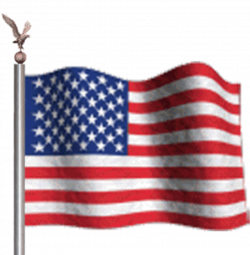 25 Great American USA Animated Flags Gifs - Best Animations