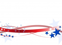American Flag Clipart Banner – Pencil And In Color American Flag ...