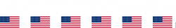 American Flag Banner Clipart | Clipart Panda - Free Clipart Images