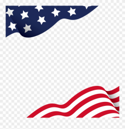 American Flag Borders - Free Download Png American Flag Clipart ...