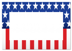 Free american flag clip art border american flag border clip art ...