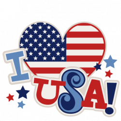 Cute american flag clipart 4 » Clipart Portal