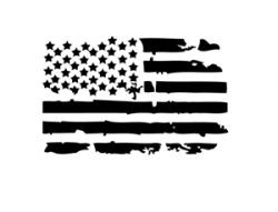 Details about Distressed USA flag Decal - Universal fit - American Flag  Tattered worn 1F2