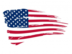 Pix For Faded American Flag Background - Clip Art Library