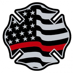 Exclusive American Flag Maltese with Red Line | Thin Red Line ...