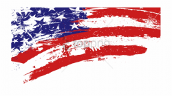 Free Png Grunge Us Flag Banner Png Image With Transparent - American ...
