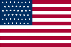 Free American Flag Printable, Download Free Clip Art, Free Clip Art ...