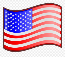 File Nuvola Usa Svg - Nuvola American Flag Clipart (#476750 ...