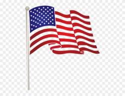 Illustration American Flag Transparent Png Stickpng - American Flag ...