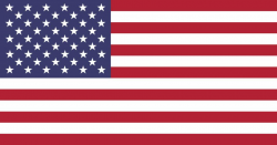 The United States flag vector - country flags