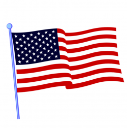 American Flag Clip Art | Free Download Clip Art | Free Clip Art | on ...