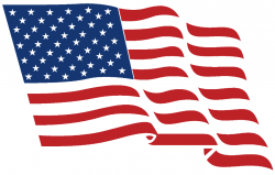 Waving American Flag Clip Art | Mewarnai - ClipArt Best - ClipArt ...