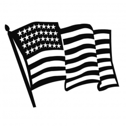 American flag clipart clipartcow - Cliparting.com