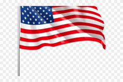 Drawn American Flag Png - American Flag Clipart Transparent ...