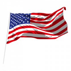 Download AMERICAN FLAG Free PNG transparent image and clipart