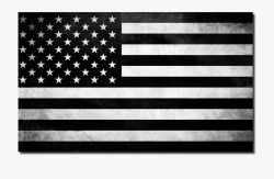 American Flag Black And White Clipart - Vintage Black And ...