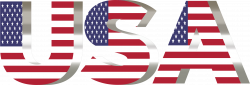 Free American Flag Clipart Transparent Background, Download ...
