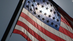 The history of the American flag