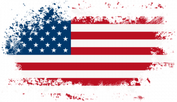 USA flag fade by ElegantByKAS | Inktale
