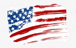 Clipart Resolution 951*511 - Heart Shape American Flag ...