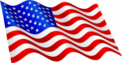 Pin by Hopeless on objects | American flag clip art ...