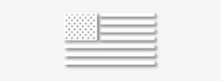 White American Flag Png - American Flag White Png PNG Image ...
